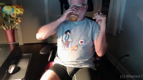 wasted_daze_ online show from 7, 3, 2025