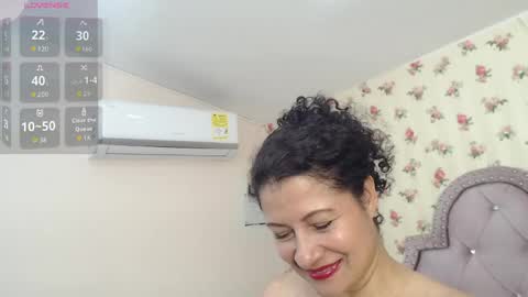 Milf Latina online show from 7, 5, 2026