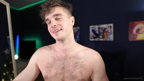 waynenorth online show from 16, 12, 2024