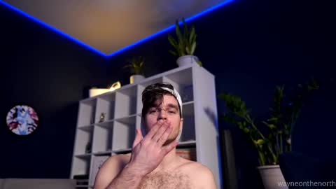 waynenorth online show from 10, 2, 2025