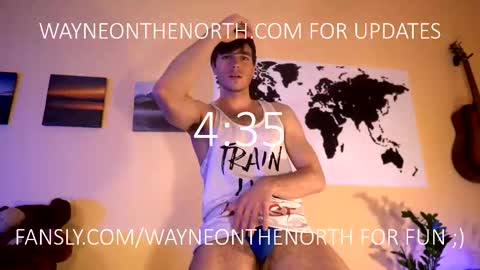 waynenorth online show from 29, 11, 2025