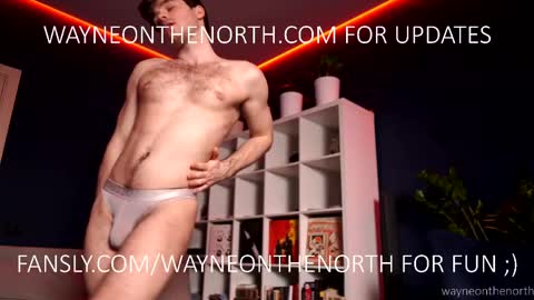 Snapshot of waynenorth chatting on 22, 4, 2026 waynenorth online show from 22, 4, 2026