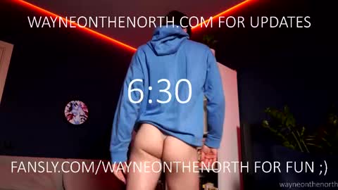 Snapshot of waynenorth chatting on 29, 4, 2026 waynenorth online show from 29, 4, 2026