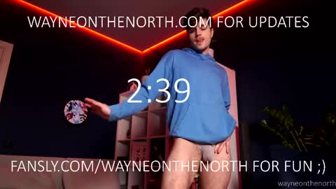 Snapshot of waynenorth chatting on 2, 5, 2026 waynenorth online show from 2, 5, 2026