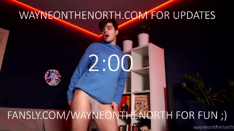 Snapshot of waynenorth chatting on 12, 5, 2026 waynenorth online show from 12, 5, 2026