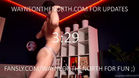 Snapshot of waynenorth chatting on 13, 5, 2026 waynenorth online show from 13, 5, 2026
