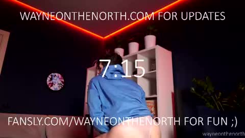 waynenorth online show from 1, 7, 2026