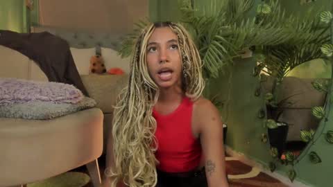 Snapshot of wayuu_goddess chatting on 7, 1, 2025 Wayuu Goddess 3 online show from 7, 1, 2025