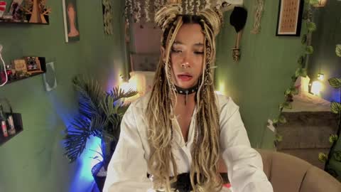 Snapshot of wayuu_goddess chatting on 16, 1, 2025 Wayuu Goddess 3 online show from 16, 1, 2025