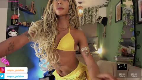 Snapshot of wayuu_goddess chatting on 17, 1, 2025 Wayuu Goddess 3 online show from 17, 1, 2025