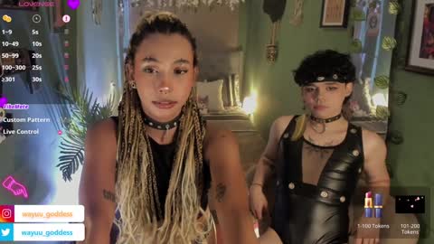 Snapshot of wayuu_goddess chatting on 18, 1, 2025 Wayuu Goddess 3 online show from 18, 1, 2025