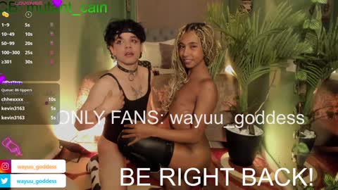 Snapshot of wayuu_goddess chatting on 18, 1, 2025 Wayuu Goddess 3 online show from 18, 1, 2025