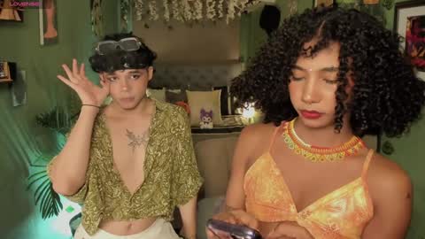 Snapshot of wayuu_goddess chatting on 25, 1, 2025 Wayuu Goddess 3 online show from 25, 1, 2025