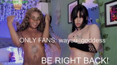Snapshot of wayuu_goddess chatting on 8, 2, 2025 Wayuu Goddess 3 online show from 8, 2, 2025
