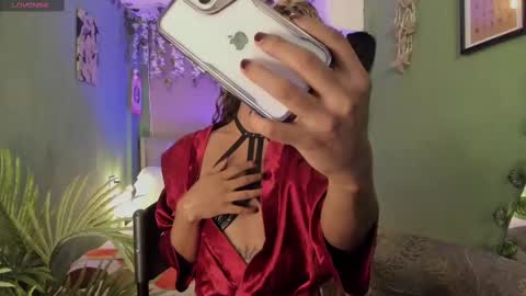 Snapshot of wayuu_goddess chatting on 14, 2, 2025 Wayuu Goddess 3 online show from 14, 2, 2025