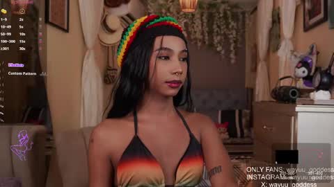 Snapshot of wayuu_goddess chatting on 21, 9, 2025 Wayuu Goddess 3 online show from 21, 9, 2025
