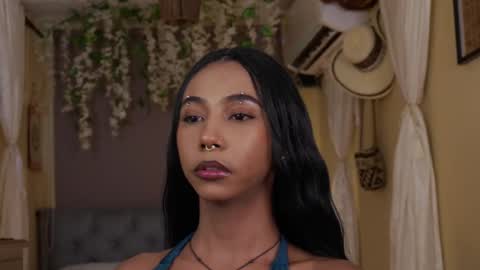 Snapshot of wayuu_goddess chatting on 24, 9, 2025 Wayuu Goddess 3 online show from 24, 9, 2025