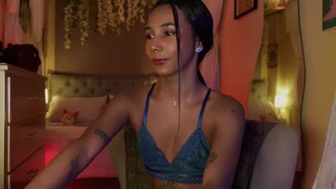 Snapshot of wayuu_goddess chatting on 9, 10, 2025 Wayuu Goddess 3 online show from 9, 10, 2025