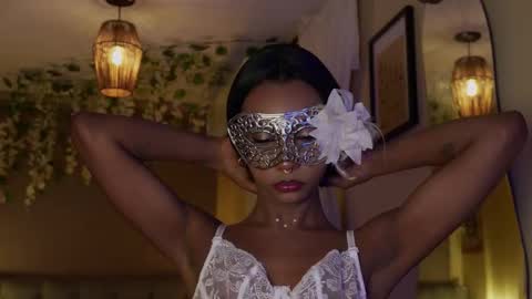 Snapshot of wayuu_goddess chatting on 11, 10, 2025 Wayuu Goddess 3 online show from 11, 10, 2025