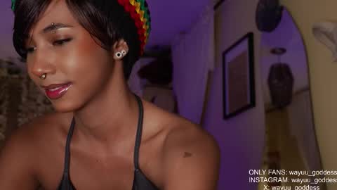 Snapshot of wayuu_goddess chatting on 21, 10, 2025 Wayuu Goddess 3 online show from 21, 10, 2025