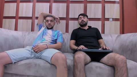Snapshot of web_gammer_ chatting on 6, 12, 2024 Jhonny Dick his neighbors. online show from 6, 12, 2024