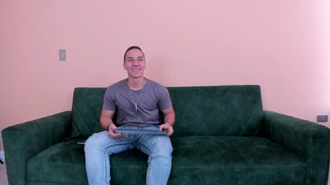Snapshot of web_gammer_ chatting on 11, 12, 2024 Jhonny Dick his neighbors. online show from 11, 12, 2024