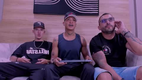 Jhonny Dick  his neighbors. online show from 9, 3, 2026