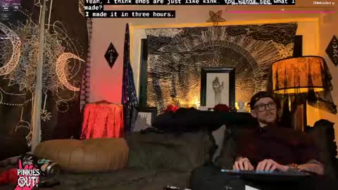 WebzKordz online show from 18, 6, 2026