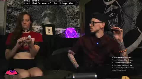 WebzKordz online show from 8, 7, 2026