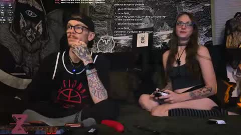 WebzKordz online show from 11, 7, 2026
