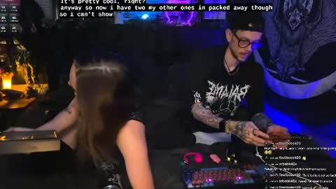 WebzKordz online show from 22, 7, 2026