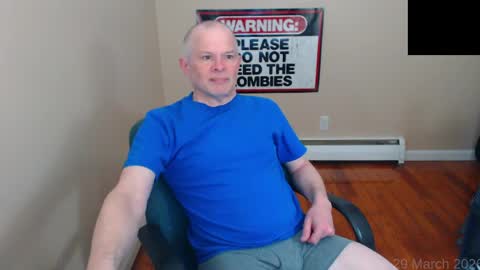 Chris online show from 29, 3, 2026