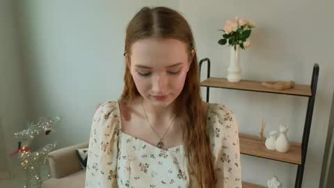 Snapshot of wendy_ross_ chatting on 30, 5, 2026 Elsa online show from 30, 5, 2026