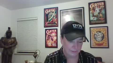 Snapshot of wendycu chatting on 1, 1, 2025 WendyCU online show from 1, 1, 2025