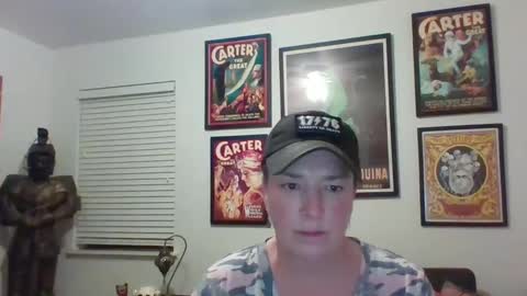 Snapshot of wendycu chatting on 2, 1, 2025 WendyCU online show from 2, 1, 2025