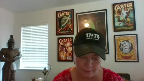 Snapshot of wendycu chatting on 2, 1, 2025 WendyCU online show from 2, 1, 2025