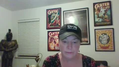 Snapshot of wendycu chatting on 3, 1, 2025 WendyCU online show from 3, 1, 2025