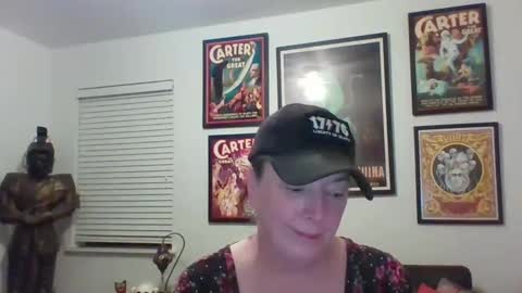 Snapshot of wendycu chatting on 3, 1, 2025 WendyCU online show from 3, 1, 2025