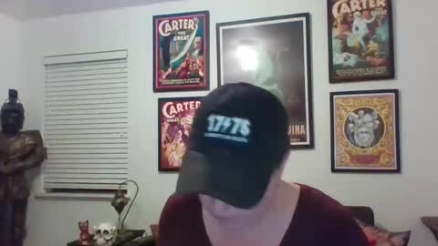 Snapshot of wendycu chatting on 5, 1, 2025 WendyCU online show from 5, 1, 2025