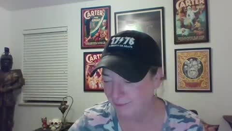 Snapshot of wendycu chatting on 6, 1, 2025 WendyCU online show from 6, 1, 2025