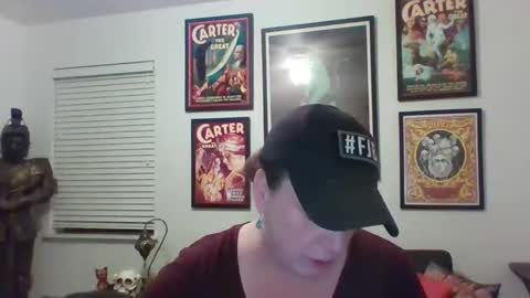 Snapshot of wendycu chatting on 7, 1, 2025 WendyCU online show from 7, 1, 2025