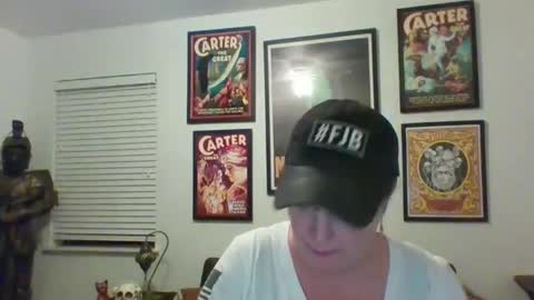 Snapshot of wendycu chatting on 11, 1, 2025 WendyCU online show from 11, 1, 2025