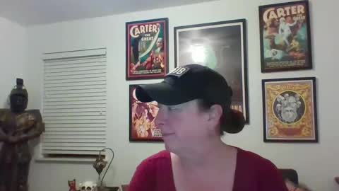 Snapshot of wendycu chatting on 13, 1, 2025 WendyCU online show from 13, 1, 2025