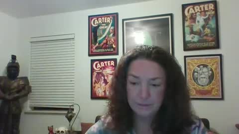 Snapshot of wendycu chatting on 16, 1, 2025 WendyCU online show from 16, 1, 2025