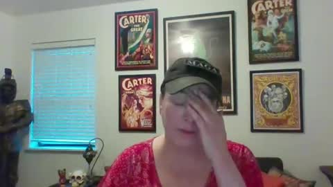 Snapshot of wendycu chatting on 20, 1, 2025 WendyCU online show from 20, 1, 2025