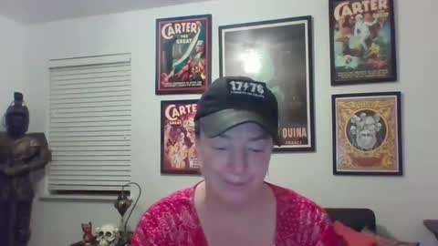 Snapshot of wendycu chatting on 7, 2, 2025 WendyCU online show from 7, 2, 2025