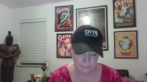 Snapshot of wendycu chatting on 10, 2, 2025 WendyCU online show from 10, 2, 2025