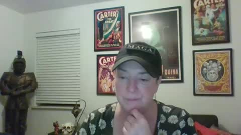 Snapshot of wendycu chatting on 3, 3, 2025 WendyCU online show from 3, 3, 2025
