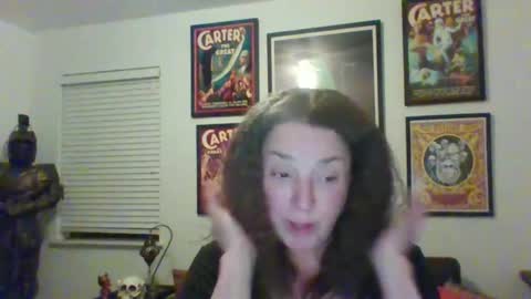 Snapshot of wendycu chatting on 6, 3, 2025 WendyCU online show from 6, 3, 2025
