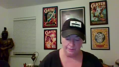 Snapshot of wendycu chatting on 1, 10, 2025 WendyCU online show from 1, 10, 2025